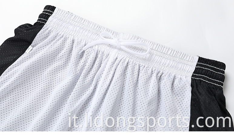 Hot semplice a basket bianco maglia da basket jersey jersey basket set uniforme di allenamento da basket in vendita